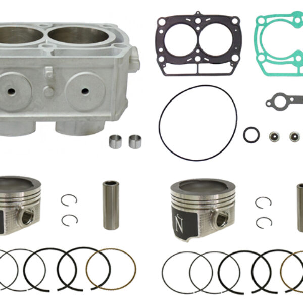 Cylinder Kompletny Polaris Sportsman 700 (2002-02.10.2003) STD = 80MM – Zastępuje AT-09477-5K | Namura