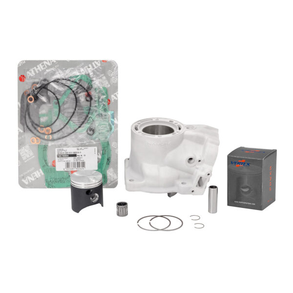 Cylinder Kompletny KTM SX 125 ’07-’15 KTM EXC 125 ’07-’16, Husqvarna TE 125 ’12-’14, Husaberg TE 125 KTM Engine (STD. 54 MM) ( Cylinder, Tłok Vertex, Top-End Athena, Łożysko ) Nicasil | Namura