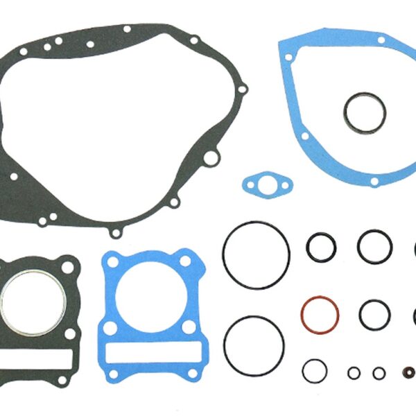 Namura – SUZUKI DR 125 (1982-1984)