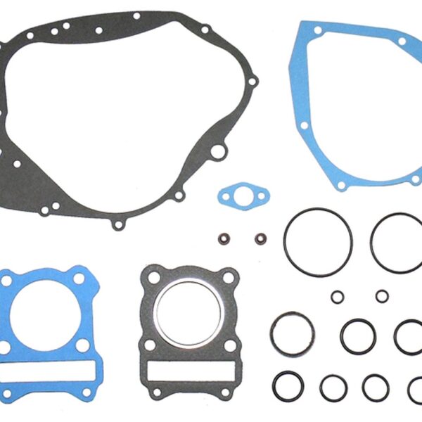 Namura – SUZUKI DR 125 (1986-1988)