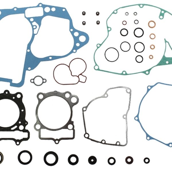 Namura – SUZUKI RMZ 250 (2019-2021)