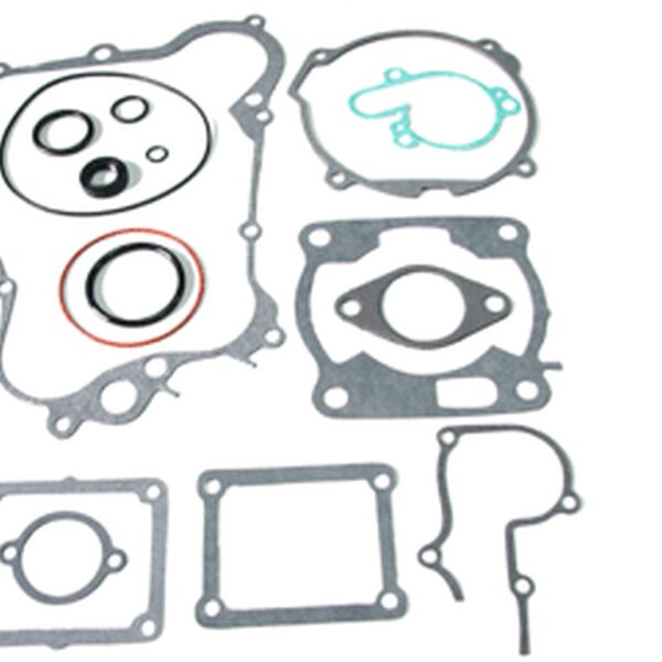 Namura – YAMAHA YZ 125 (1986-1988)