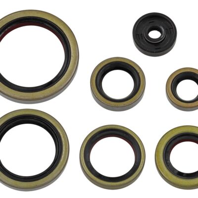 Komplet (Zestaw) Uszczelniaczy Silnikowych KTM SX / EXC 250 '17-'24, XC-W 250 / 300 '17-'23, Husqvarna TC 250 '17-'24, TE 250 / 300 '17-'24, TX 300 '17-'24, Gas Gas EC 250 / 300 '21-'23, MC / EX 300 '21-'24 | Namura