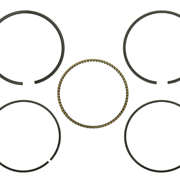 Pierścienie Tłokowe Arctic CAT 300 DVX ’09-’17, Kawasaki KVF 300 Brute Force ’12-’17, Kymco MXU 300 / Maxxer 300 ’05-’10, (Śr.cyl. 74,25Mm = + | Namura