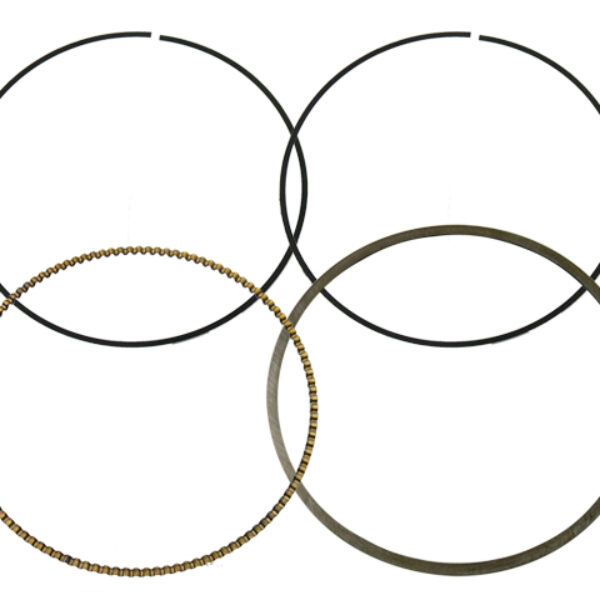 NAMURA PIERŚCIENIE TŁOKOWE HONDA CRF 450R ’02-’08, CRF 450X ’05-’13 (ŚR.CYL. 96MM = NOMINAŁ)