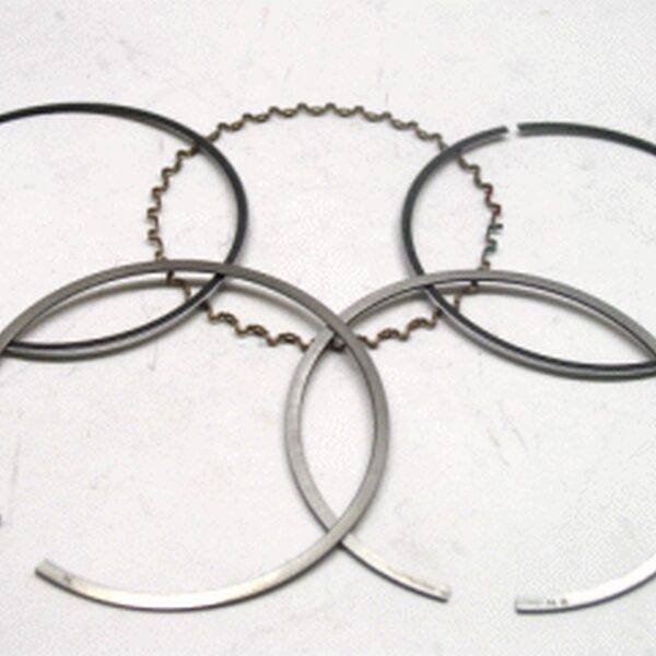 Pierścienie Tłokowe Kawasaki KLR 250 ’87-’05, KSF 250 Mojave ’87-’04 (+1,00Mm=74,95Mm) | Namura