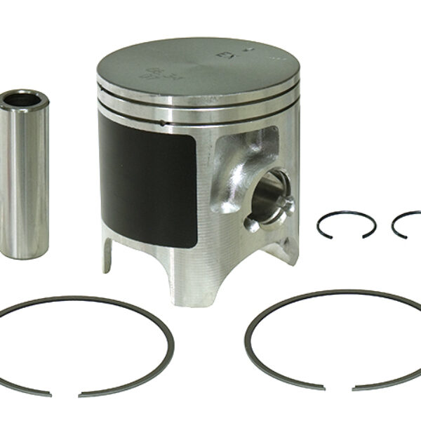 Tłok Honda CR 250 (97-01), Husqvarna CR 250 (98-13) (STD=66,34MM) (8001DA, 22581A) Nominał (Pierścienie NX-10025R) | Namura