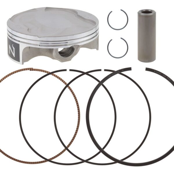 Tłok Honda CRF 450 R / RX ’17-’24 (Std. 95.96MM) (13.5:1) KUTY (Pierścienie FX-10049R) | Namura