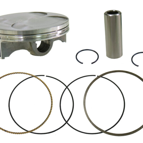 Tłok Honda CRF 450R ’02-’08, CRF 450X ’05-’13 (Std = 95,97MM) KUTY (Pierścienie NX-10045R) – Zastępuje NX-10045 | Namura