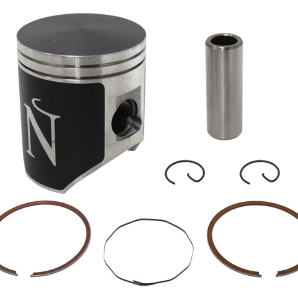 Tłok Honda NSR/CRM 125 ’91-’03 (53,98MM) (21972C, 8019DE) (Pierścienie NX-10005R) | Namura