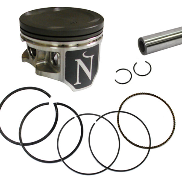 Tłok Honda TRX 300 EX ’93-’08 (4 Zawory) (75,45Mm=+1,50Mm) (8675D150) (Pierścienie Na-10002-6R)(Sworzeń 17MM) | Namura