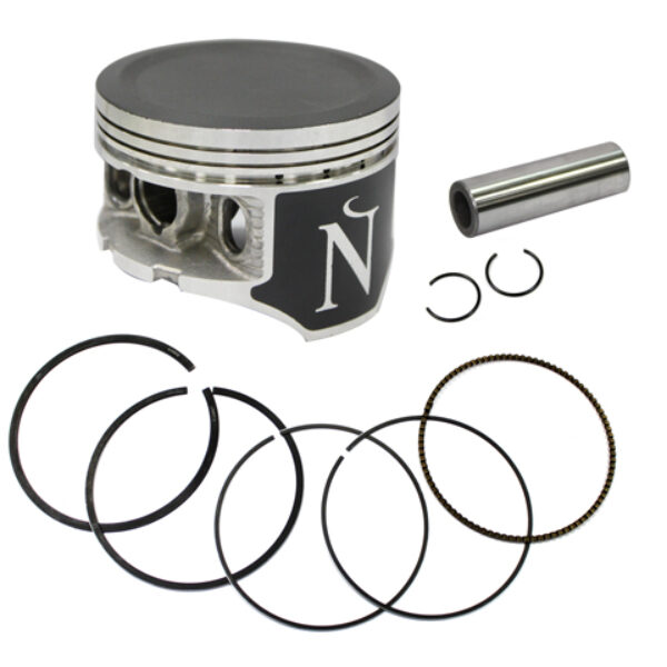 Tłok Honda TRX 350 Rancher ’99-’06 (79,45Mm=+1,00Mm) (4933M07950) (Pierścienie NA-10007-4R) | Namura