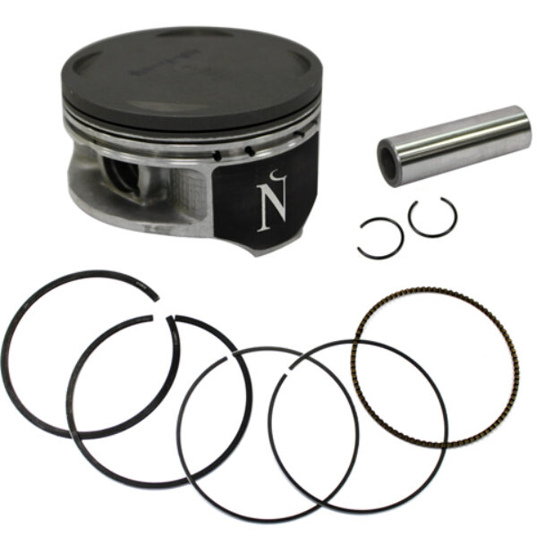 Tłok Honda TRX 400 EX Sportrax ’99-’13 11:1 HC BIG Bore (88,95Mm) XR400’96-04 (Pierścienie NA-10004R) | Namura