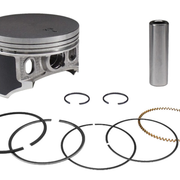 Tłok Honda TRX 400 FA/FGA Rancher ’04-’07 (85,47Mm=+0,50Mm) (Pierścienie NA-10040-2R) | Namura