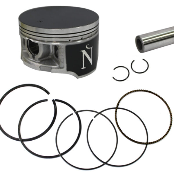 Tłok Honda TRX 400 Foreman FW 4X4 ’95-’03 Sworzeń 19MM (86,71Mm=+0,75Mm) (8599D075) (Pierścienie NA-10001-3R) | Namura