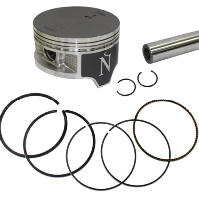 Tłok Honda TRX 420 Rancher FA/FE/FM/TE/TM/FPA/FPE/FPM '07-'11 (87,48Mm=+1,00Mm) (Pierścienie NA-10001-6R)