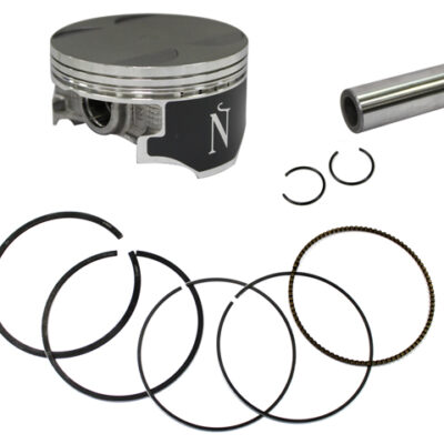 Tłok Honda TRX 450R '04-'05 10, 2:1 (95,47Mm=+1,50Mm) (8609D150) (Pierścienie NA-10045-6R)