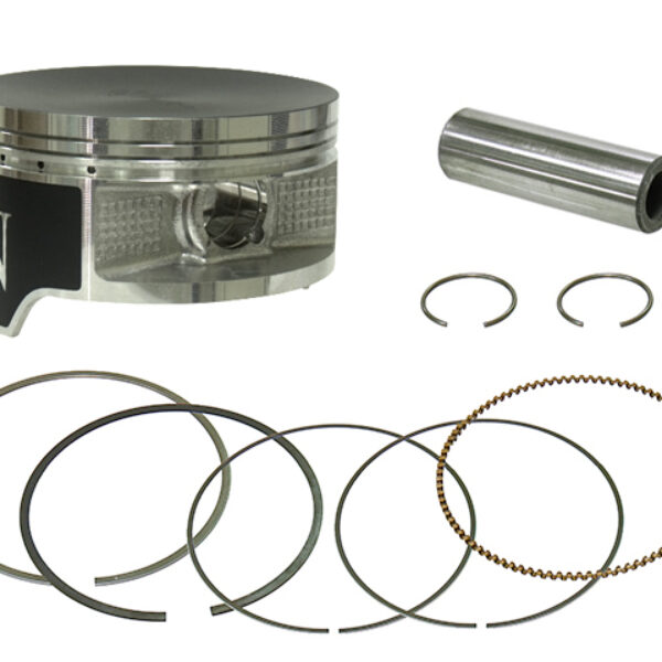 Tłok Honda TRX 500 FPE/FPM ’12-’13, FE/FM ’12-’15 (92,47Mm=+0,50Mm) (Pierścienie Na-10008R)(Sworzeń 19MM) | Namura