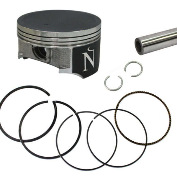 Tłok Honda TRX 650 Rincon ’03-’05 (101,45Mm=+1,50Mm) (Pierścienie NA-10009-6R) | Namura