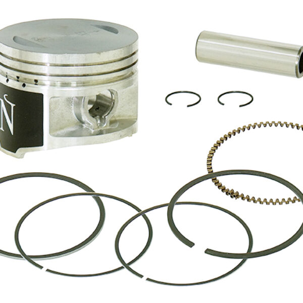 NAMURA TŁOK HONDA XR 200R ’81-02 (66,47MM=+1,00MM), ATC 185/200, TRX 200 OVERSIZE (PIERŚCIENIE NX-10200-4R)