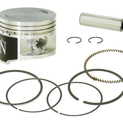 Tłok Honda XR 200R '81-02 (66,97MM=+1,50MM), ATC 185/200, TRX 200 Oversize (Pierścienie NX-10200-6R) | Namura