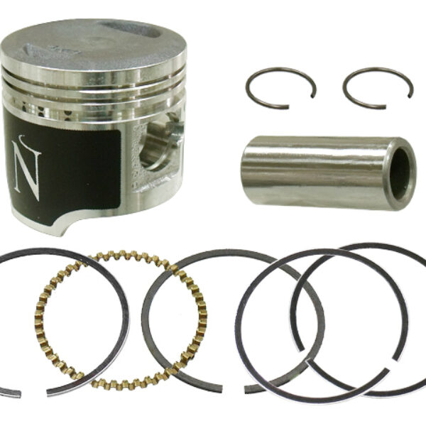 NAMURA TŁOK HONDA XR 50 R 00-03, CRF 50 F 04-22(40,00MM) (PIERŚCIENIE NX-10051-4R)