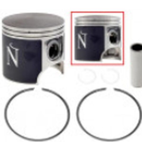 Tłok Kawasaki 750 SS/SX/ST/STS/Xir ’92-’95 (+0, 50=80,38Mm) (Skuter Wodny) | Namura