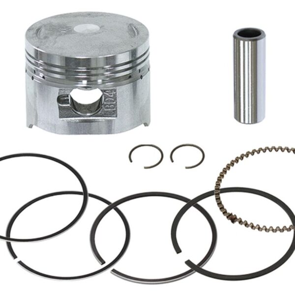 Tłok Kawasaki KFX 90 ’07-’24, (Sel.d=48,47Mm) (Pierścienie NA-20080-6R) | Namura