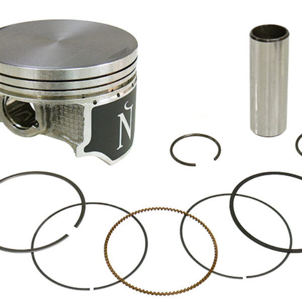 Tłok Kawasaki KVF 360 Prarie ’03-’13 (80,98Mm = +1,00Mm) (Pierścienie NA-20036-4R) | Namura