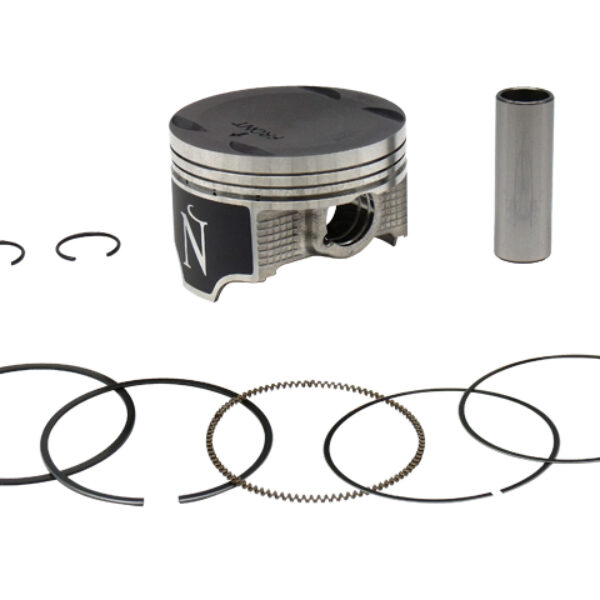 Tłok Kawasaki KVF 650 Brute Force ’05-’13 (80,46Mm=+0,50Mm) (W4782M08050) (Pierścienie NA-20065-2R) | Namura