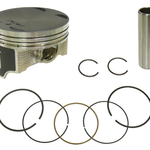 Tłok Kawasaki KVF 700 Prairie ’04-’06, KFX 700 V-Force ’04-’10, Suzuki 700 Twin Peaks ’04-’05 (+0, 50 = 82,46Mm) (8679D050) (Pierścienie NA-20070 | Namura