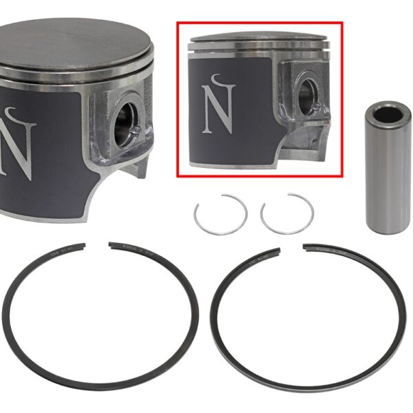 Tłok Polaris 700/1050 ’96-’04 Freedom, Sl, Slh, Virage, Hurricane, Sltx, Sltxh, Virage (STD 81,00Mm) | Namura