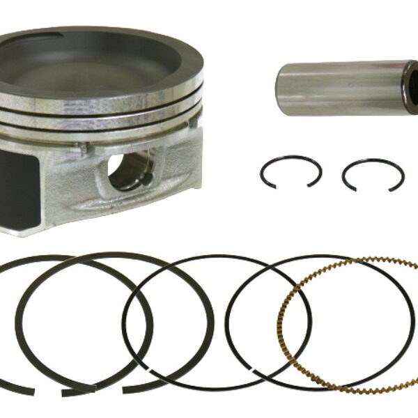 Tłok Polaris 800 Sportsman ’05-’12, RANGER ’09- (Sel.c = 79,97MM) (4961M08000) (Pierścienie NA-50080R) | Namura