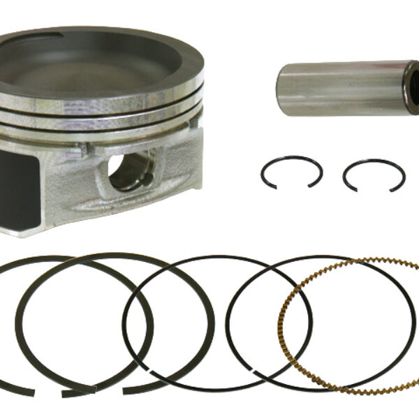 Tłok Polaris 800 Sportsman ’05-’12, RANGER ’09- (Sel.b = 79,96MM) (4961M08000) (Pierścienie NA-50080R) | Namura