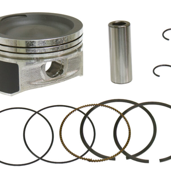 Tłok Polaris 800 Sportsman HO ’08-’09, RZR HO ’09- (Sel.c = 79,97MM) (Pierścienie NA-50080R) | Namura