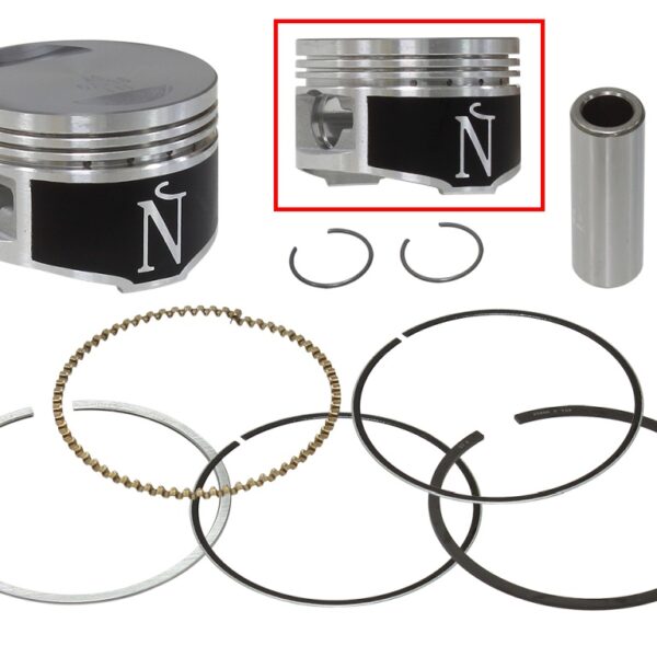 Tłok Polaris ACE 150 ’17-19, RANGER 150 ’18-20, Kymco Agility 150 4T ’08-09 (58,88MM) (Pierścienie NA-50100-6R) | Namura