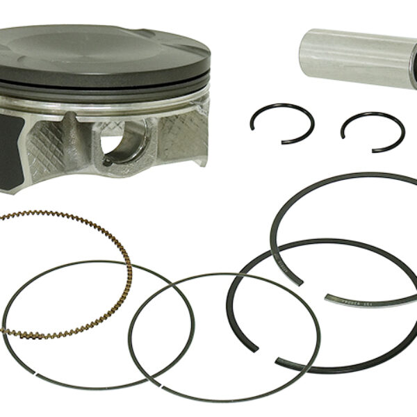 Tłok Polaris RANGER 900 XP (13-17), 1000 XP (2017), RZR 900 (11-14), 1000 XP (14-17) (+0,01MM) (Pierścienie NA-50091R) | Namura