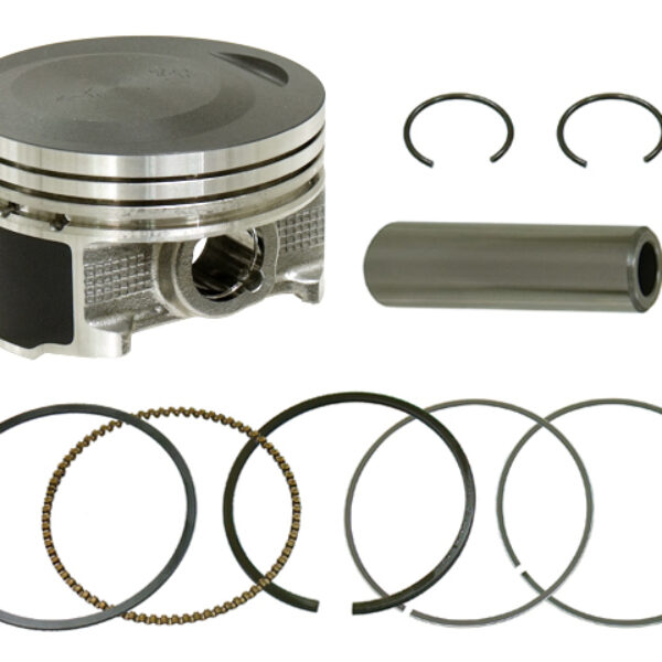 Tłok Polaris Sportsman 300 (08-10), Hawkeye 300 (06-11) (79,20MM=+1,50MM) (Pierścienie NA-50013-6R) | Namura