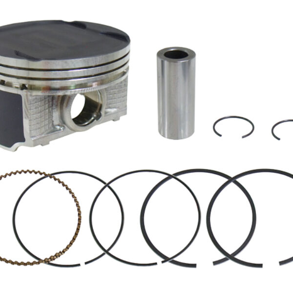 Tłok Polaris Sportsman 400 ’01-’12, 450 ’06-’07 (+0, 50 = 88,39MM) (Pierścienie NA-50026-2R) | Namura