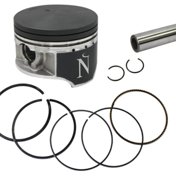 Tłok Suzuki LT 300F Kingquad 4X4 ’91-’02 (69,47Mm=+1,00Mm) (Pierścienie Na-30001-4R)(Ltf300) | Namura