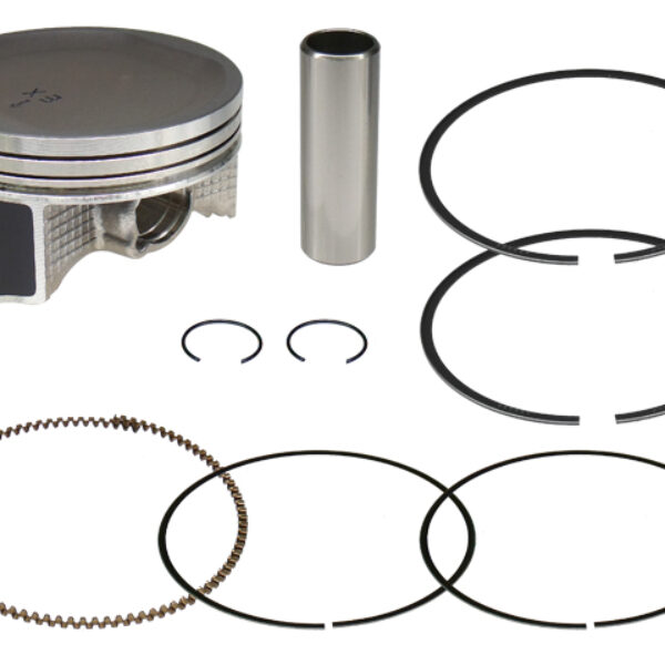 Tłok Suzuki LTA LT-A 500 Kingquad ’09-’12 (Std=87,47Mm) (Pierścienie NA-30050R) (LTA500, LTA 500) | Namura