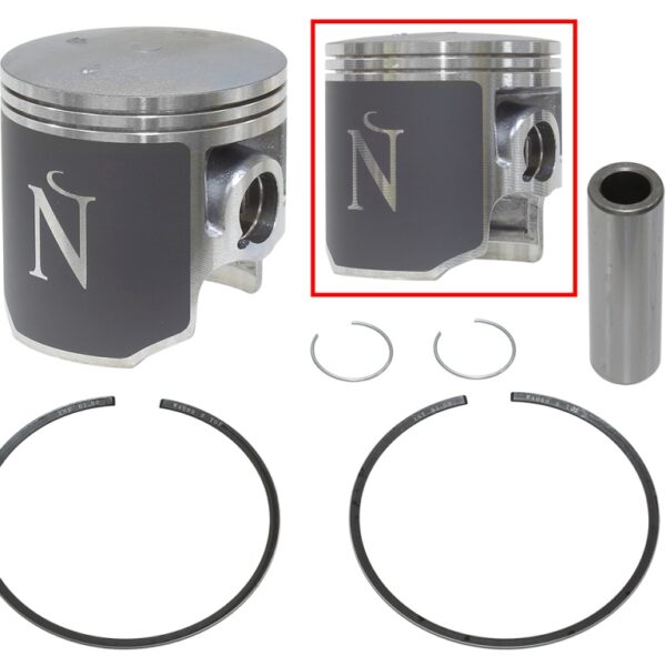 Tłok Yamaha 700/1100 ’94-’04 Waveraider, Deluxe 7, Wave Venture Xl, Exciter 220, (+0, 50=81,50Mm) | Namura