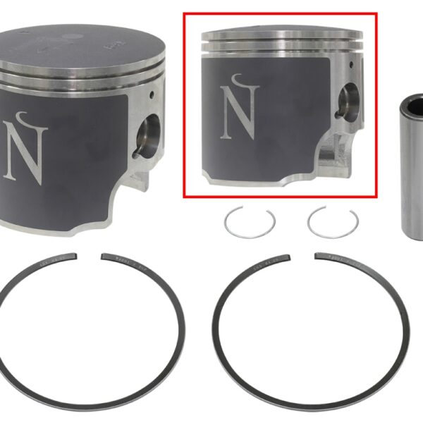 Tłok Yamaha 760 ’96-’00 Gp, Wave Blaster, Wave Rider, Wave Rapider, Wave Runner Wave Wenture XL, Yamaha 1200 ’96-’04 Ar210, Exciter 135, Gp1200Lx/Ls2000, Suv210, XL1200 (STD 84,00Mm) | Namura
