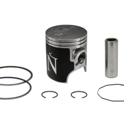 Tłok Yamaha DT 125 R/X/E (DT125) '88-'06 (56,48MM=+0,50MM) (8002D050, 22140050) (Pierścienie NX-40011-2R)