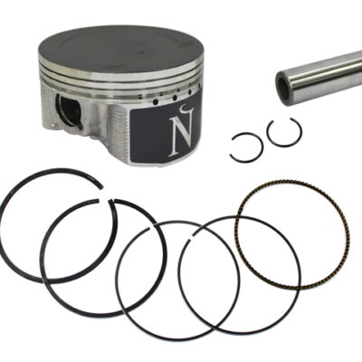 Namura Tłok - YAMAHA XT 600 (XT600) (1984-2003) - NA-40007-2