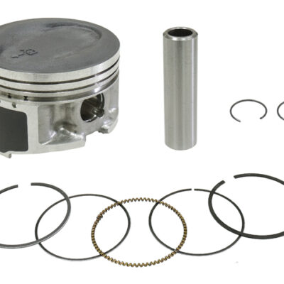 Tłok Yamaha YFM 250 (YFM250) BRUIN '05-'06, BIG BEAR '07-'09 (+0, 50 = 71,45MM) (8659D050) (Pierścienie NA-40015-2R)