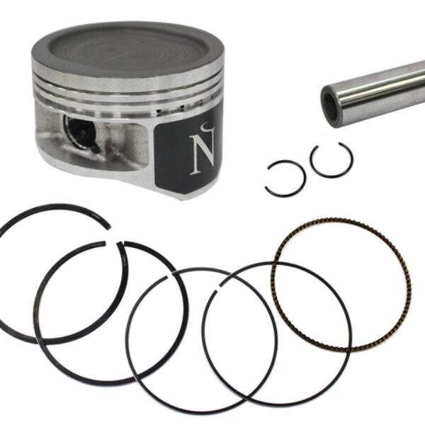 Tłok Yamaha YFM 400 (YFM400) BIG Bear ’00-’12, Kodiak ’93-’99 (82,95Mm=Nominał) (Pierścienie NA-40005R) | Namura