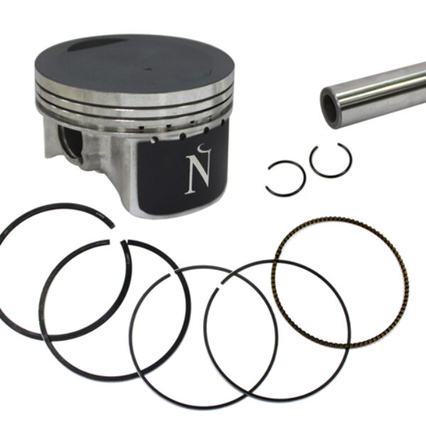 Tłok Yamaha YFM 400 (YFM400) Grizzly 07-08 KODIAK ’00-’06(NA-40008-4) (85,42MM) (Pierścienie NA-40008-4R) | Namura