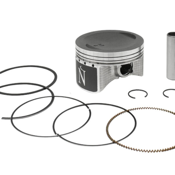 Tłok Yamaha YFM 450 (YFM450) ’03-’13 (85,42MM=+1,00MM) (8904D100) (Pierścienie NA-40011-4R) | Namura