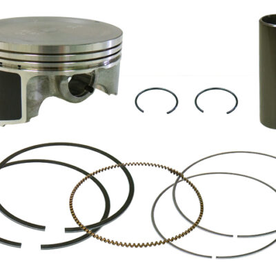 Namura Tłok - YAMAHA YFM 700 (YFM700) RAPTOR (2006-2014) - NA-40012-C